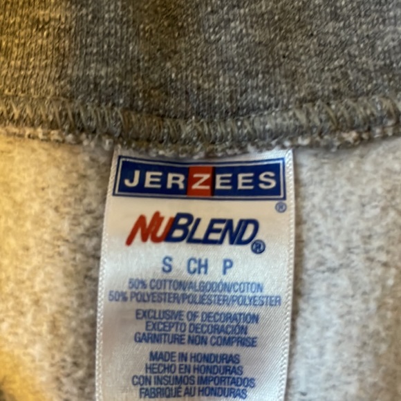 Towson University Quarter Zip Sweatshirt - Picture 2 of 3